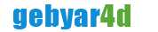 gebyar4d
